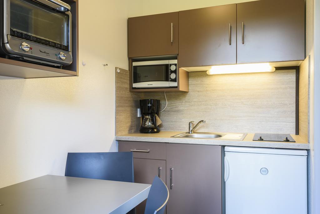 Residence Espace Thermal Дакс Екстер'єр фото