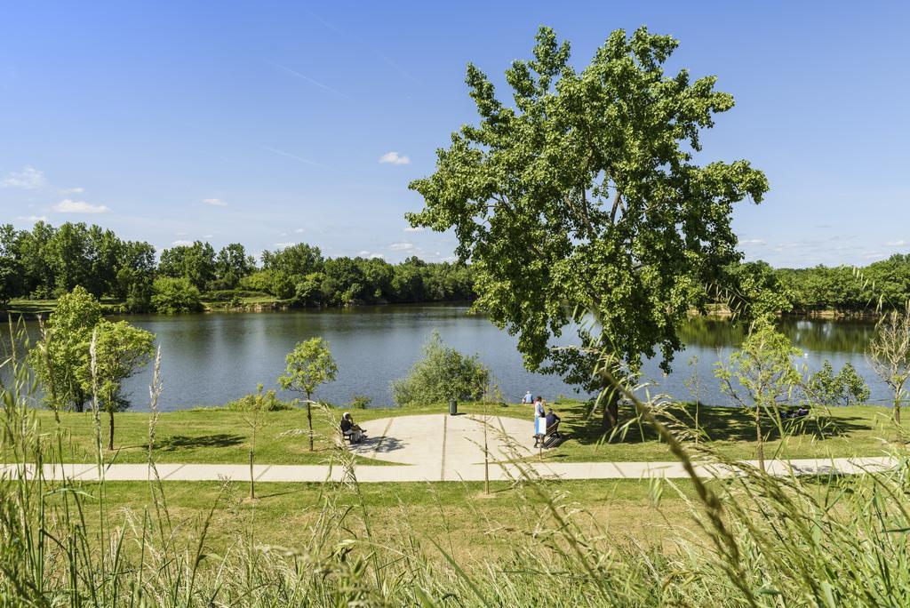 Residence Espace Thermal Дакс Екстер'єр фото