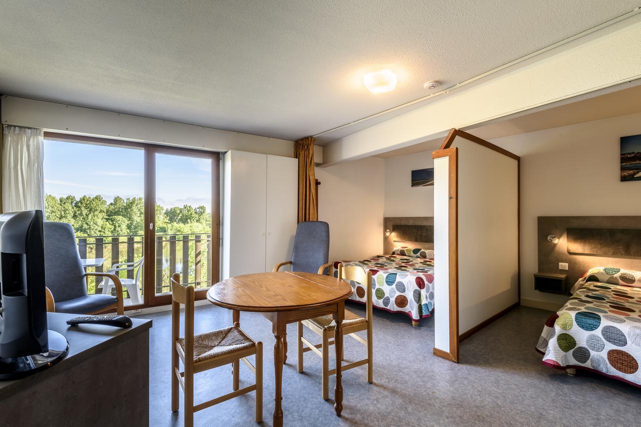 Residence Espace Thermal Дакс Екстер'єр фото