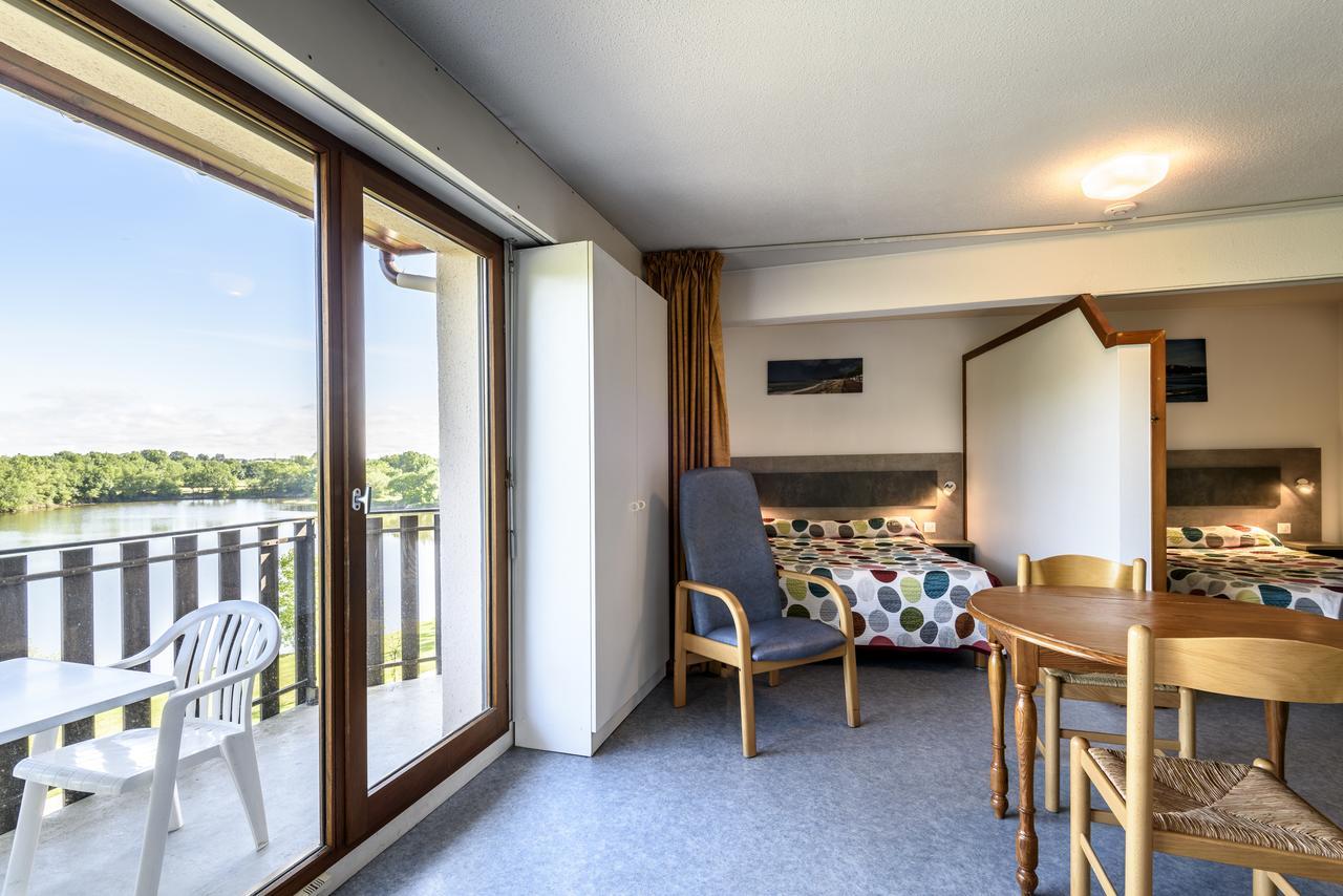 Residence Espace Thermal Дакс Екстер'єр фото