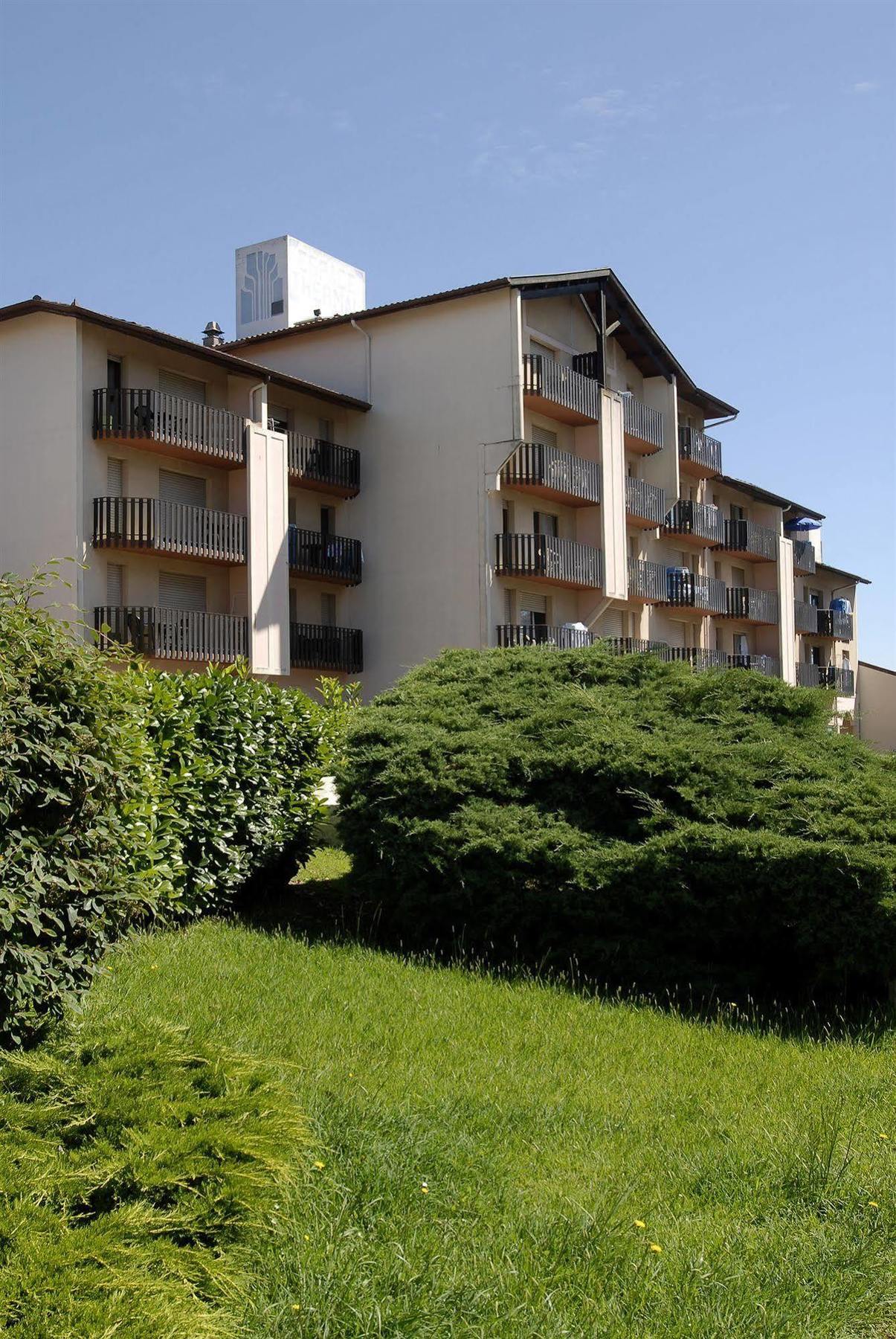 Residence Espace Thermal Дакс Екстер'єр фото