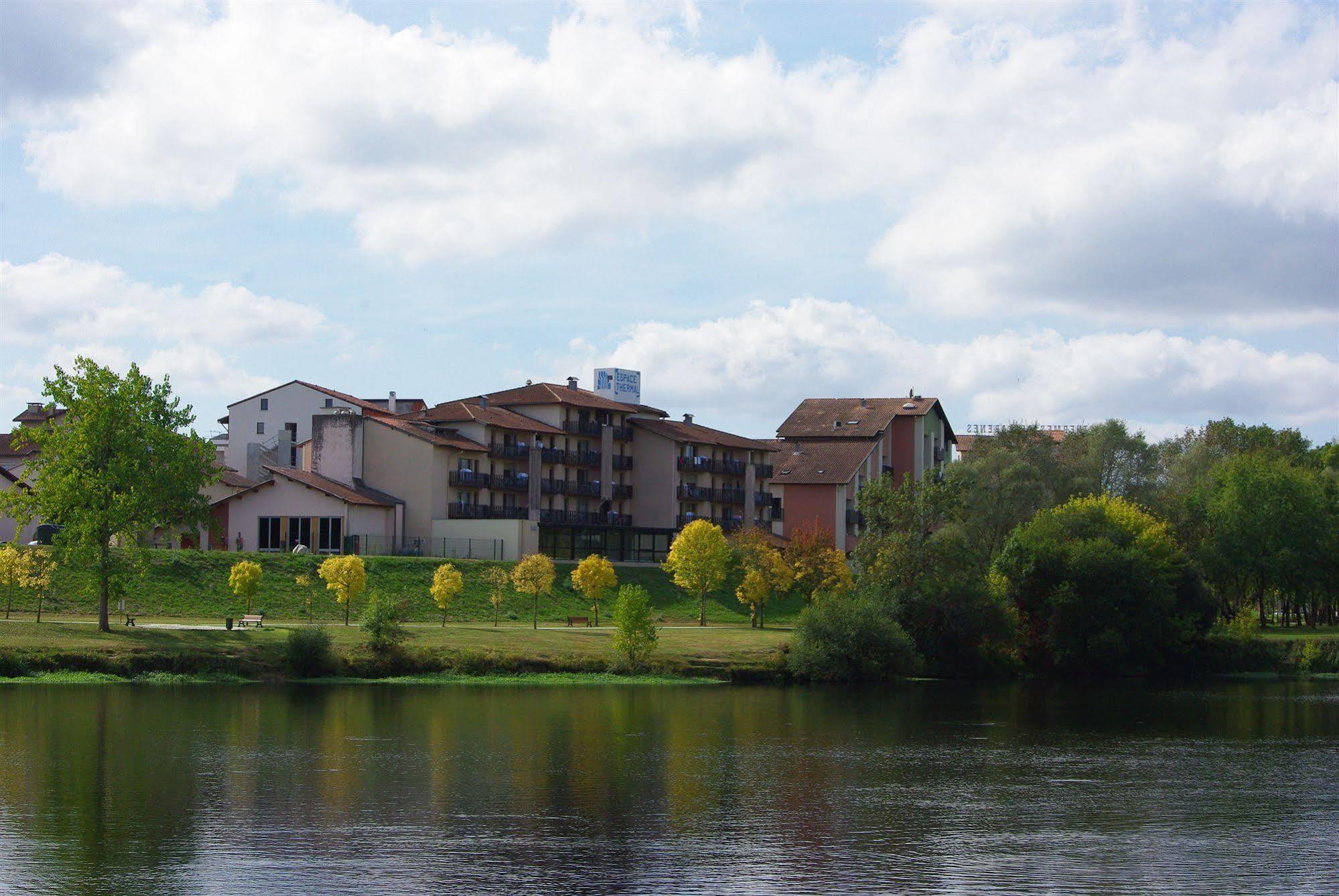 Residence Espace Thermal Дакс Екстер'єр фото