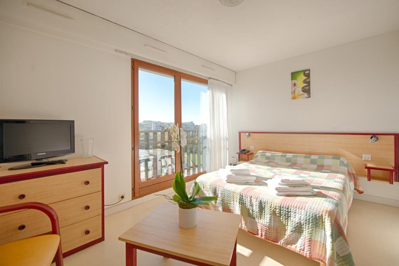 Residence Espace Thermal Дакс Екстер'єр фото