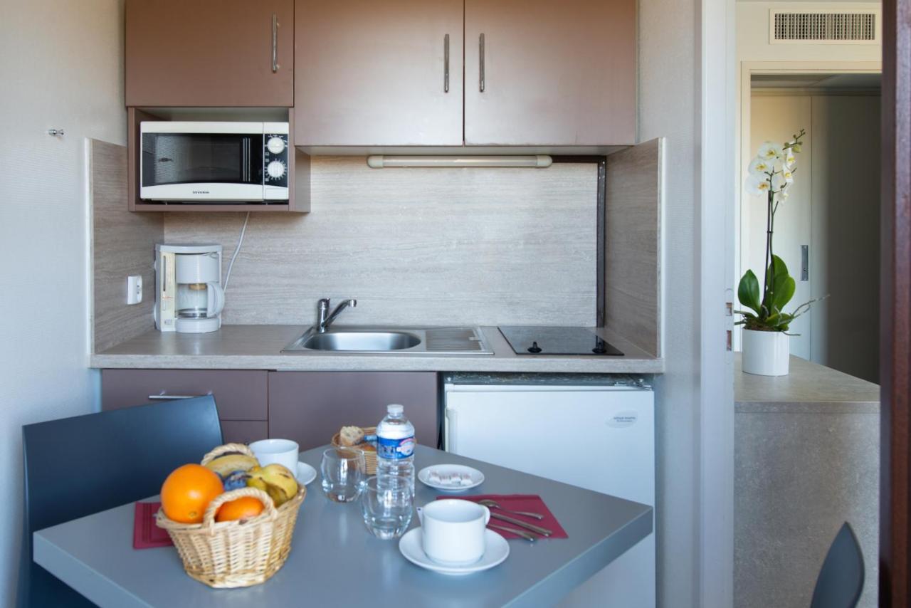 Residence Espace Thermal Дакс Екстер'єр фото