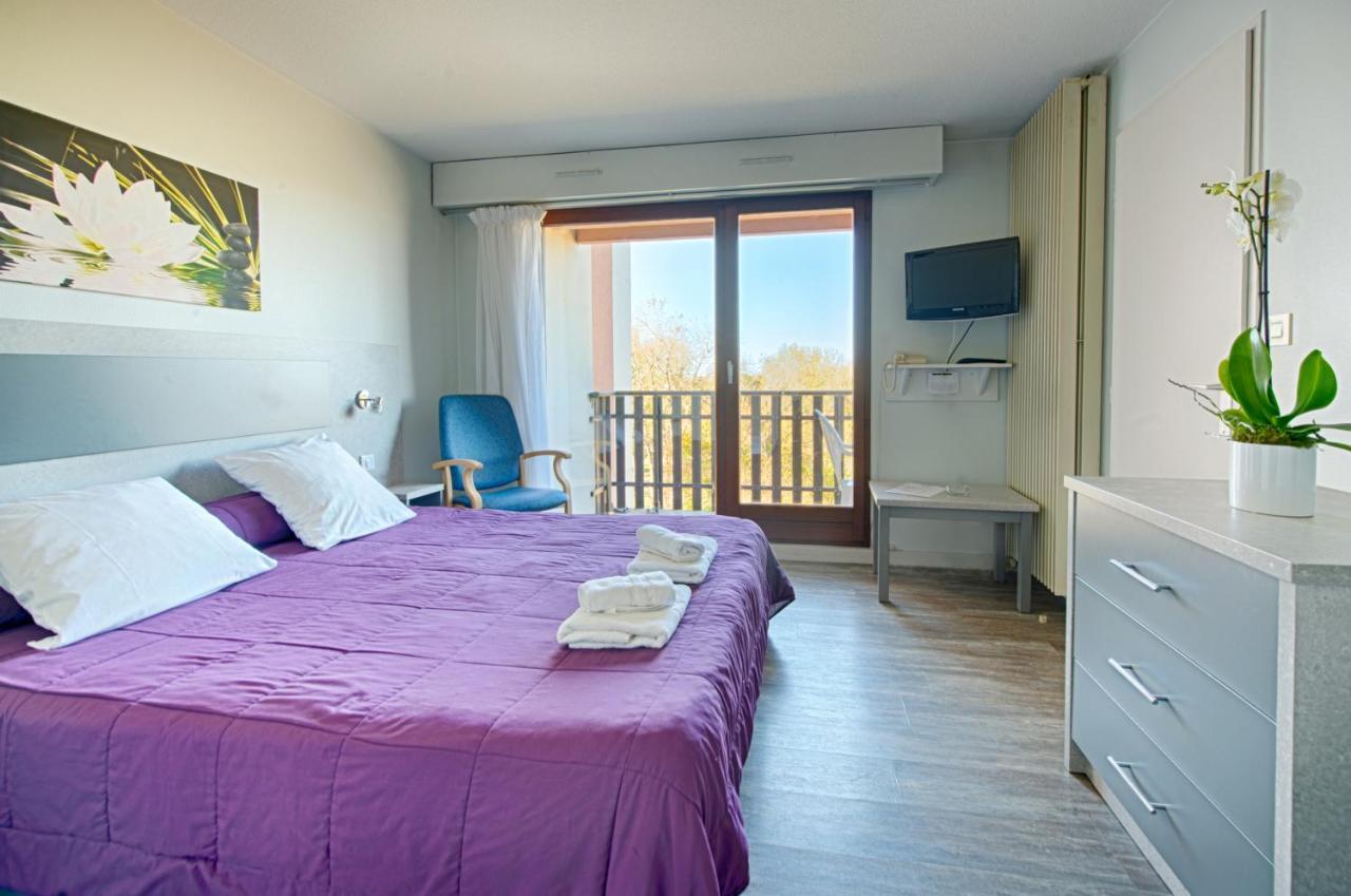 Residence Espace Thermal Дакс Екстер'єр фото